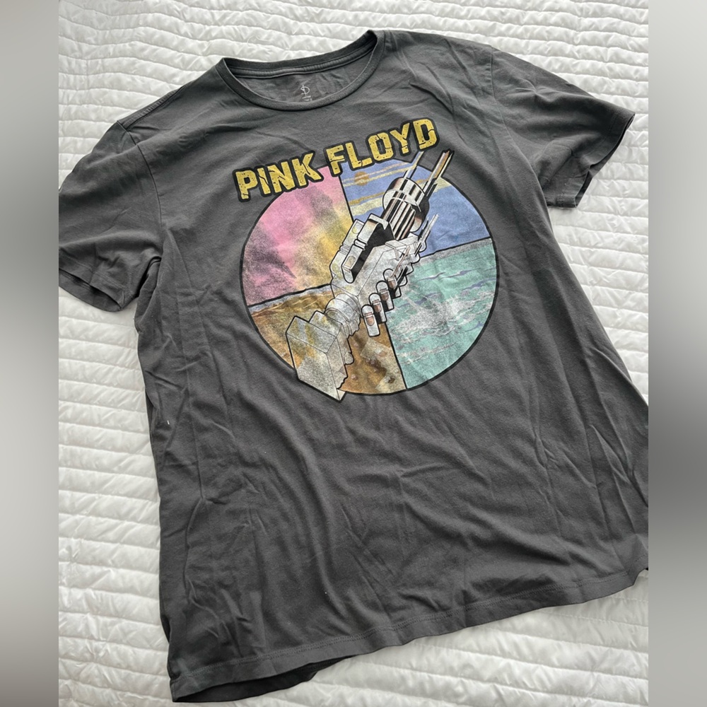 Pink Floyd tshirt
